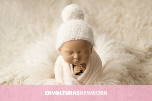 Curso de envolturas newborn fotografía