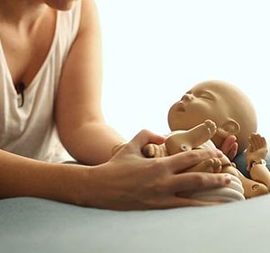 Curso de envolturas newborn online | Poses Newborn