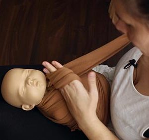 Curso de envolturas newborn online | Poses Newborn