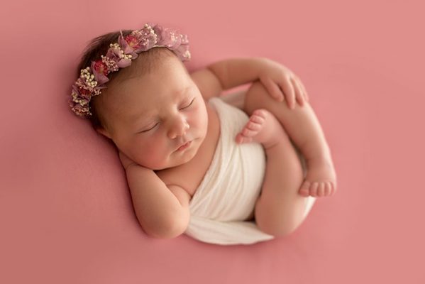 Curso de fotografía newborn online | Poses Newborn
