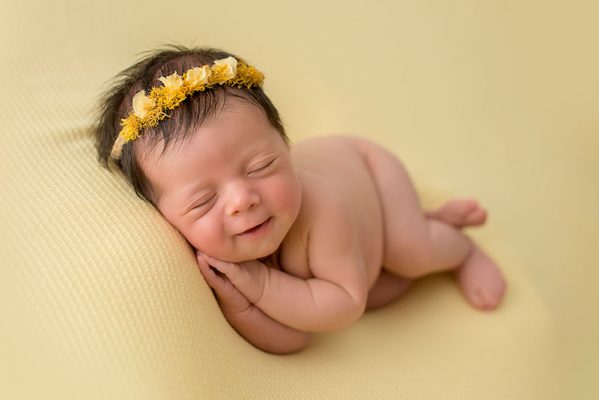 Curso de fotografía newborn online | Poses Newborn