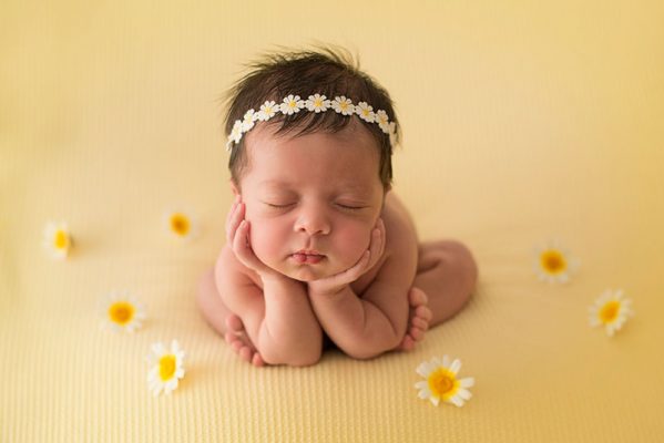 Curso de fotografía newborn online | Poses Newborn
