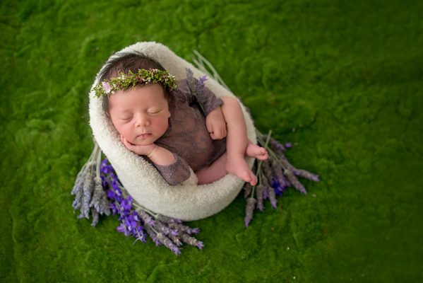 Curso de fotografía newborn online | Poses Newborn
