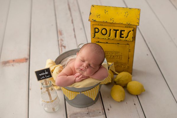 Workshops de fotografía newborn online | Poses Newborn
