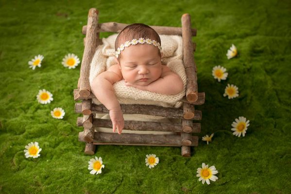 Cursos de fotografía newborn online | Poses Newborn