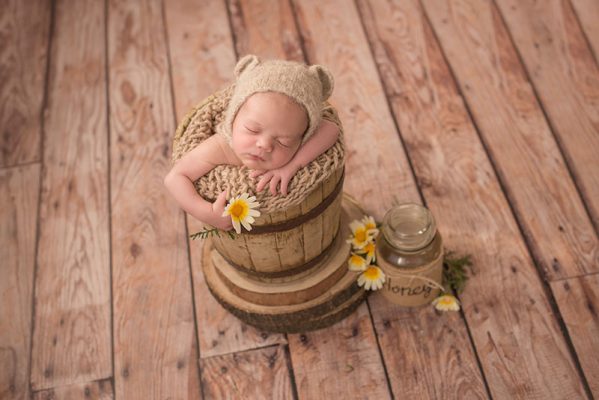 Cursos de fotografía newborn online | Poses Newborn