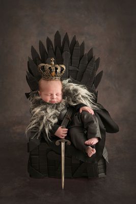 Cómo hacer fotografía newborn | Poses Newborn