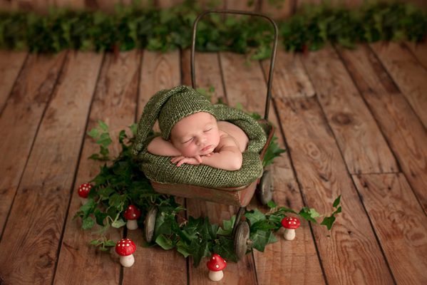 Aprende fotografia newborn | Poses Newborn