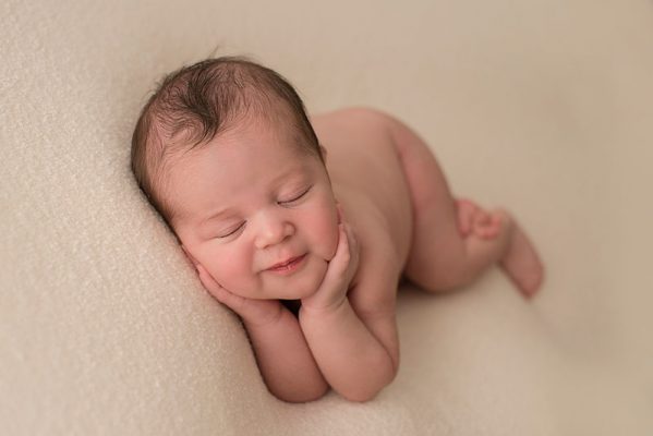 Aprende fotografia newborn | Poses Newborn