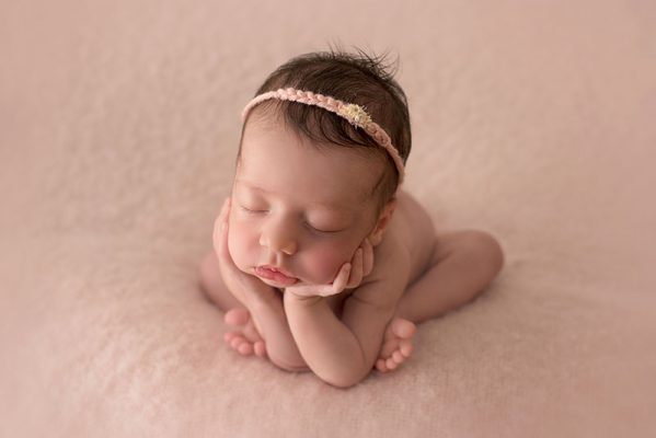 cursos de fotografía newborn online | Poses Newborn