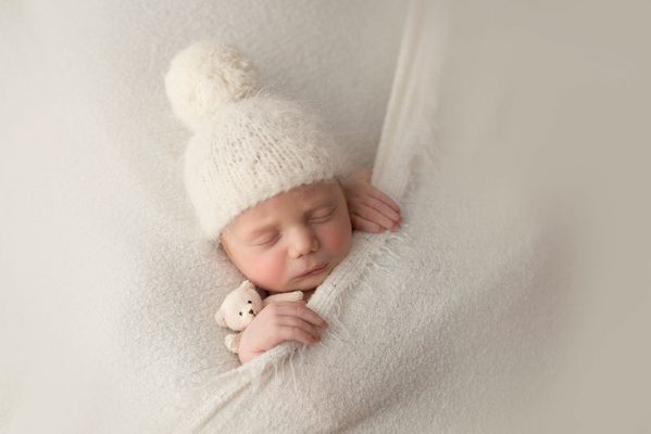 Curso de fotografía newborn online | Poses Newborn