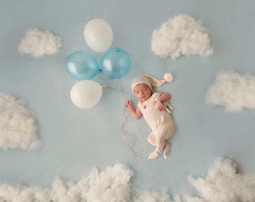 cursos de fotografía newborn online | Poses Newborn
