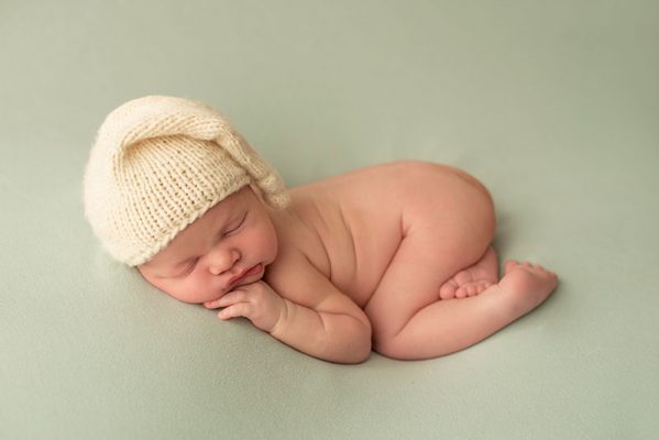 Curso de fotografía newborn online | Poses Newborn
