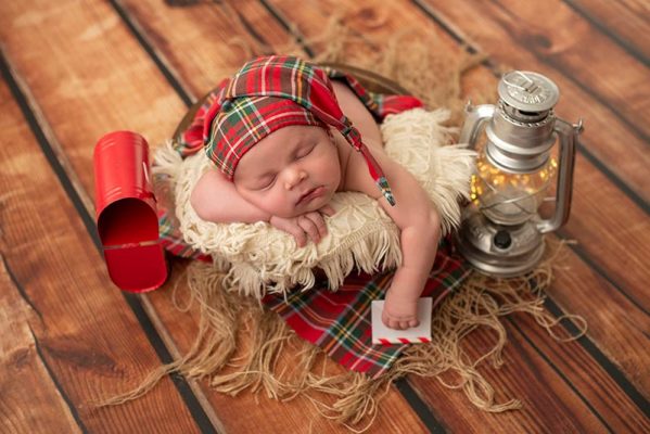 Curso de fotografía newborn online | Poses Newborn