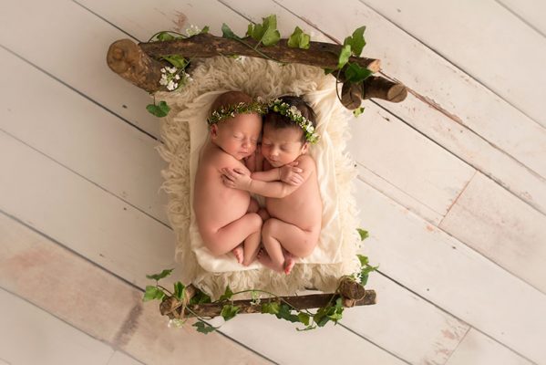 Curso de fotografía newborn online | Poses Newborn