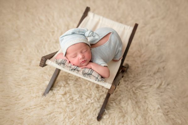 Curso de fotografía newborn online | Poses Newborn