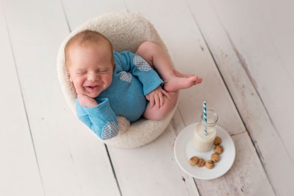 Curso de fotografía newborn online | Poses Newborn