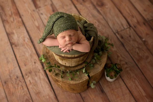 Curso de fotografía newborn online | Poses Newborn