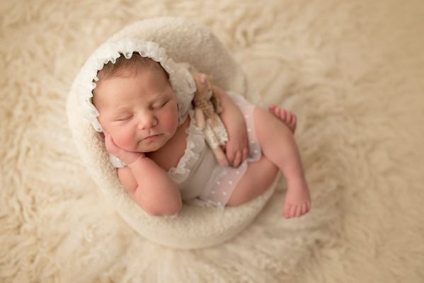 Curso de fotografía newborn online | Poses Newborn