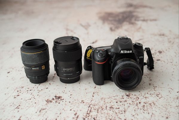 cámara fotografía newborn atrezzo