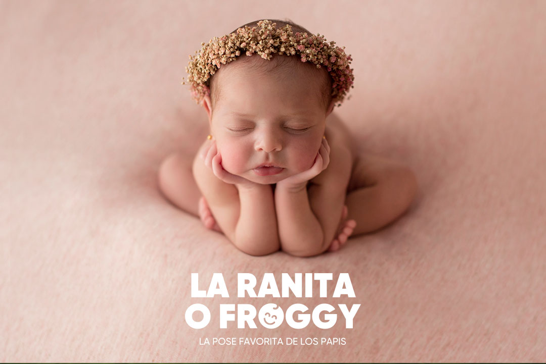 Curso online gratuito pose de la ranita (Froggy Pose)
