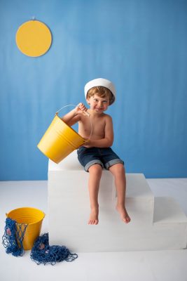 como crear una sesión fotográfica infantil desde 0