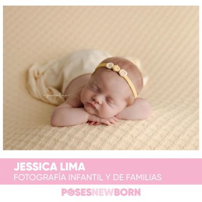 Entrevista a fotógrafa newborn jessica lima