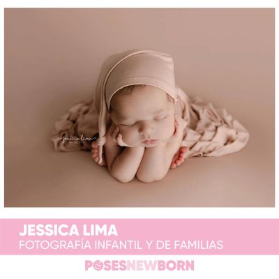 Entrevista a fotógrafa newborn jessica lima