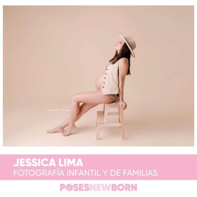 Entrevista a fotógrafa newborn jessica lima