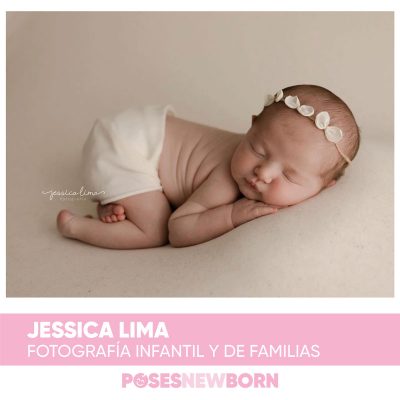 Entrevista a fotógrafa newborn jessica lima