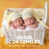 Curso de fotografía newborn con gemelos